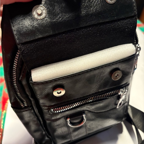 Weixier men's sling or crossbody bag carrier purse man - Picture 4 of 8